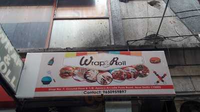Wraps Kathi Rolls