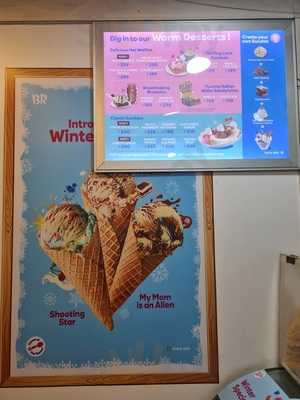 Baskin-robbins
