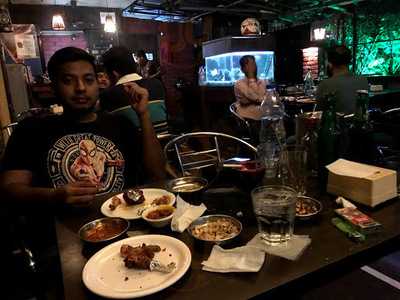 Hotel Malvani Randhap Restaurant