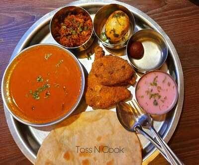 Hotel Malvani Randhap Restaurant