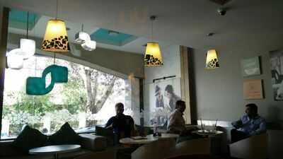 Cafe Coffee Day