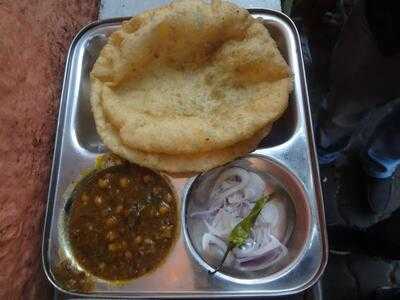 Shree Jee Chole Bhature
