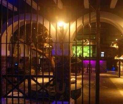 Jail Restaurant & Lounge