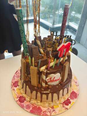 Sweet Toof Designer Cakes