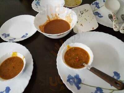 Hotel Sai Prasad Restaurant