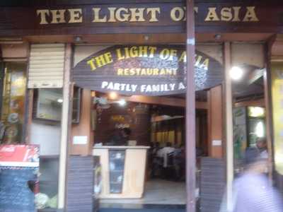 The Light Of Asia Restaurant