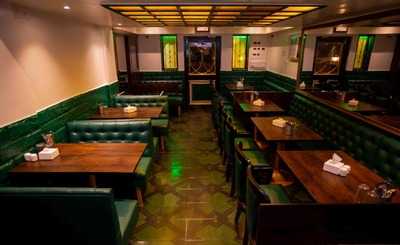 Royal Garden Restaurant & Bar