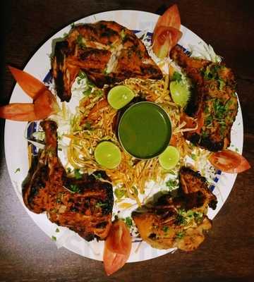 Royal Garden Restaurant & Bar