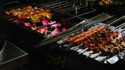 Kebabs & Curries