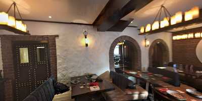 Torrp It Up Restaurant