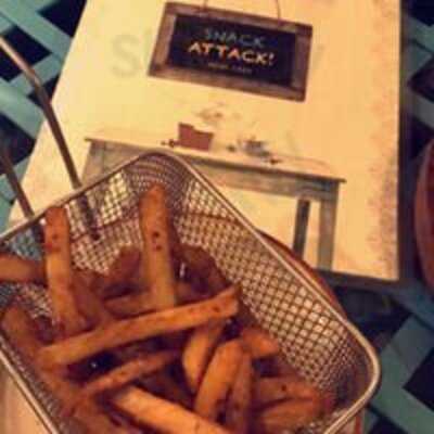 Snack & The Beanstock