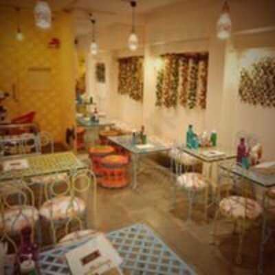 Snack & The Beanstock