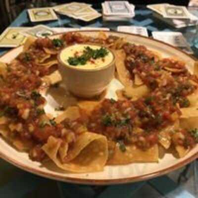 Snack & The Beanstock