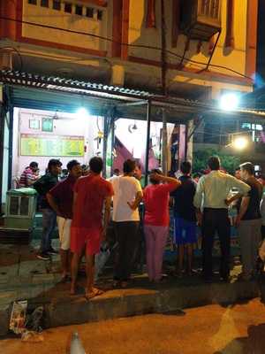 Punjabi Vaishno Dhaba