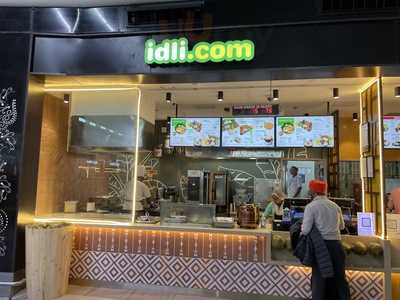 Tls Travel Food Services