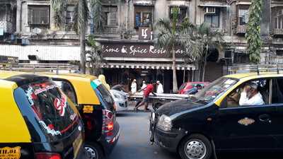 Lime And Spice Mumbai