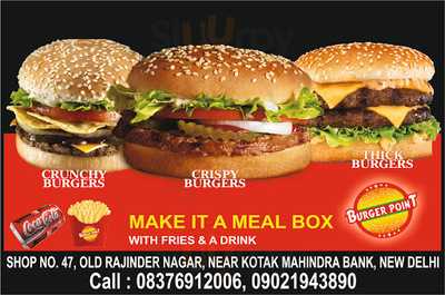 Burger Point