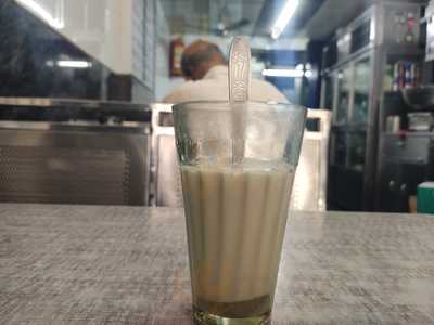 Platinum Dairy & Sweets