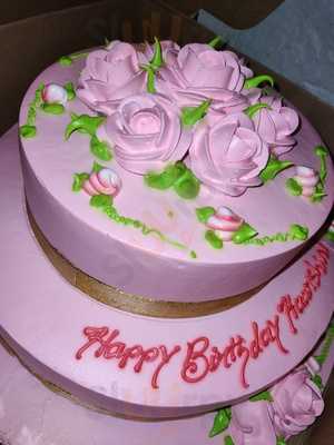 Mekde - The Cake Shop