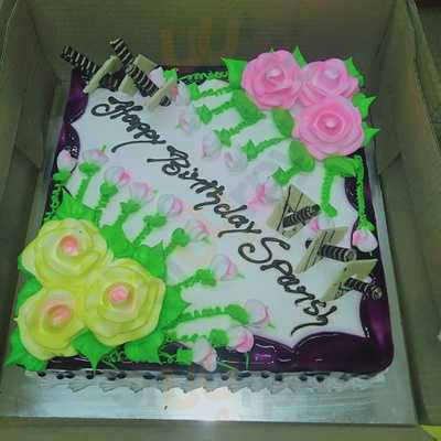 Mekde - The Cake Shop