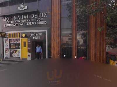 Moti Mahal Delux