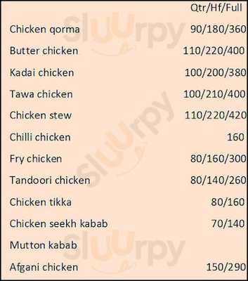 Khan Chicken Biryani