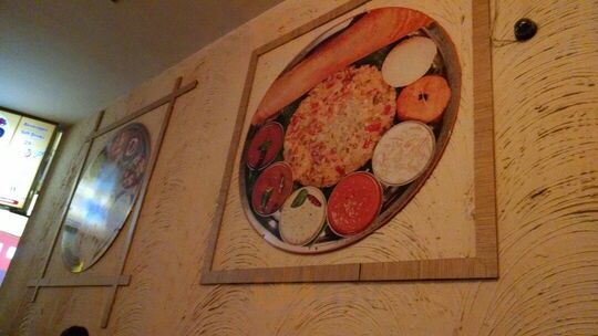 Chopaal Multi Cuisine Thali's