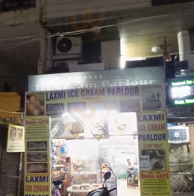 Laxmi Ice Cream Parlour
