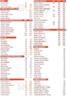 Taste Of India Foods