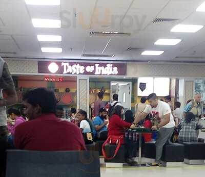 Taste Of India Foods