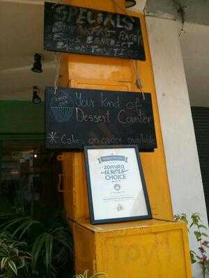 My Kind Of Street Cafe