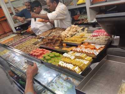 Modern Sweets & Confectionery