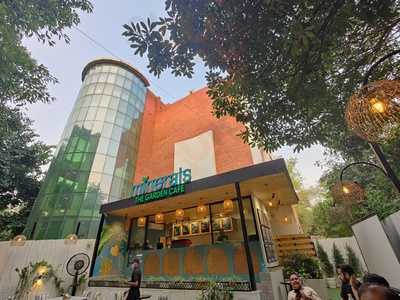 Old Town Cafe& Baking Studio