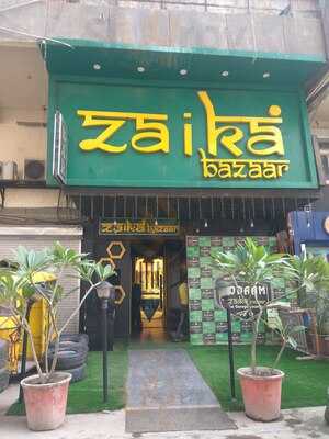 Zaika Bazaar