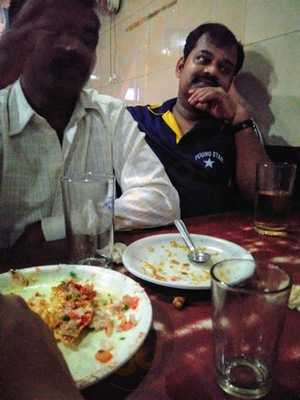 Pramod Restaurant & Bar