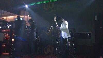 Flo Lounge Bar Private Dining.