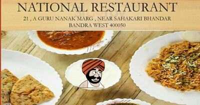 National Restaurant