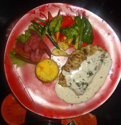 Cafe Public Connection