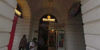 Cafe Public Connection