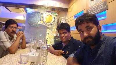 Food In Point Restaurant