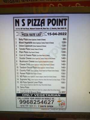 Ns Pizza Point