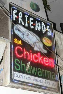 Friends D Restro