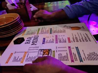 Rock It Bar Restaurant