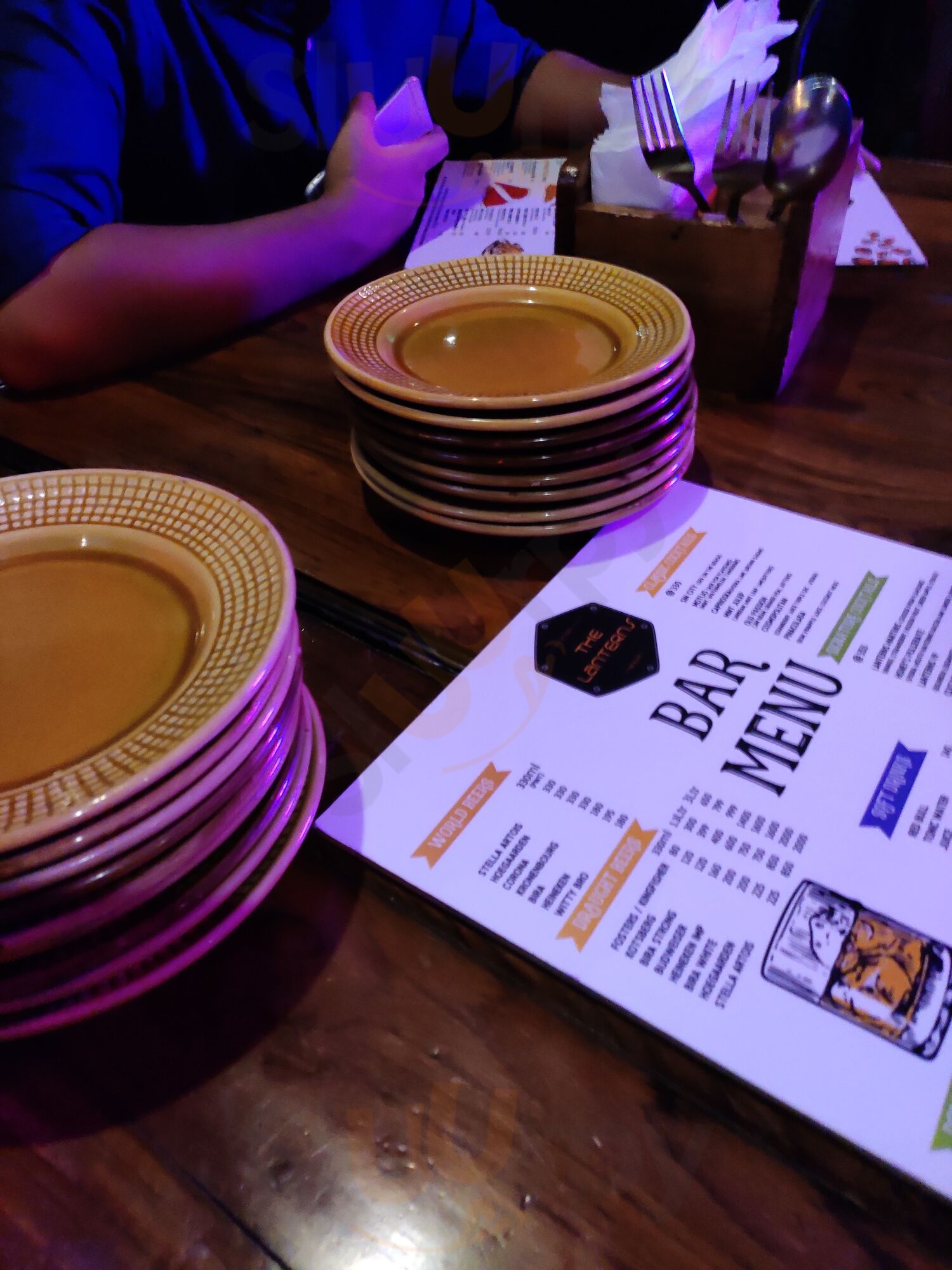 Rock It Bar Restaurant