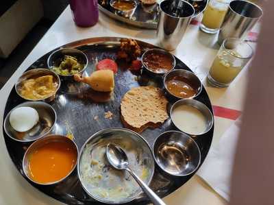 Rangoli Grill N Chill