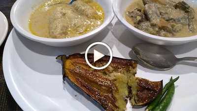 Hangla's - The Taste Of Kolkata