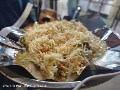Moradabadi Biryani