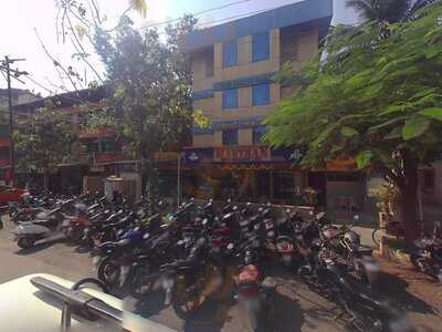 Hotel Manthan Restaurant