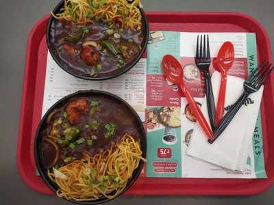 Saturn The Food Planet