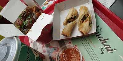 Saturn The Food Planet